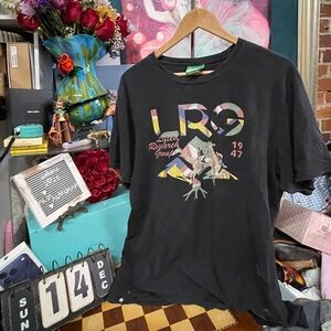 LRG designer top